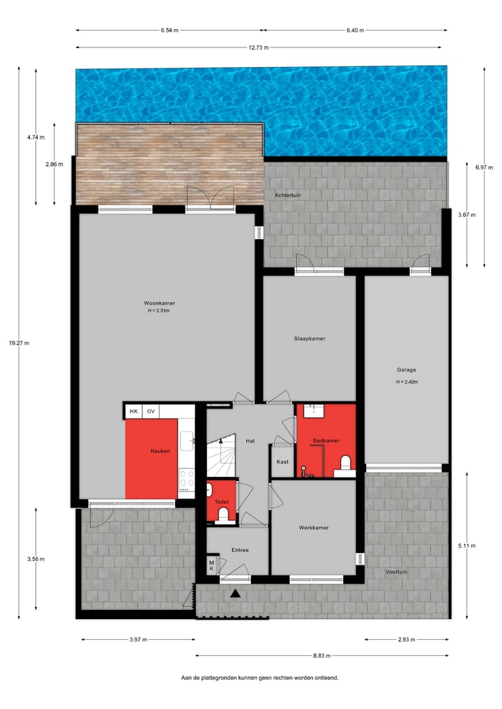 Photo 42 of Groenplaats 10