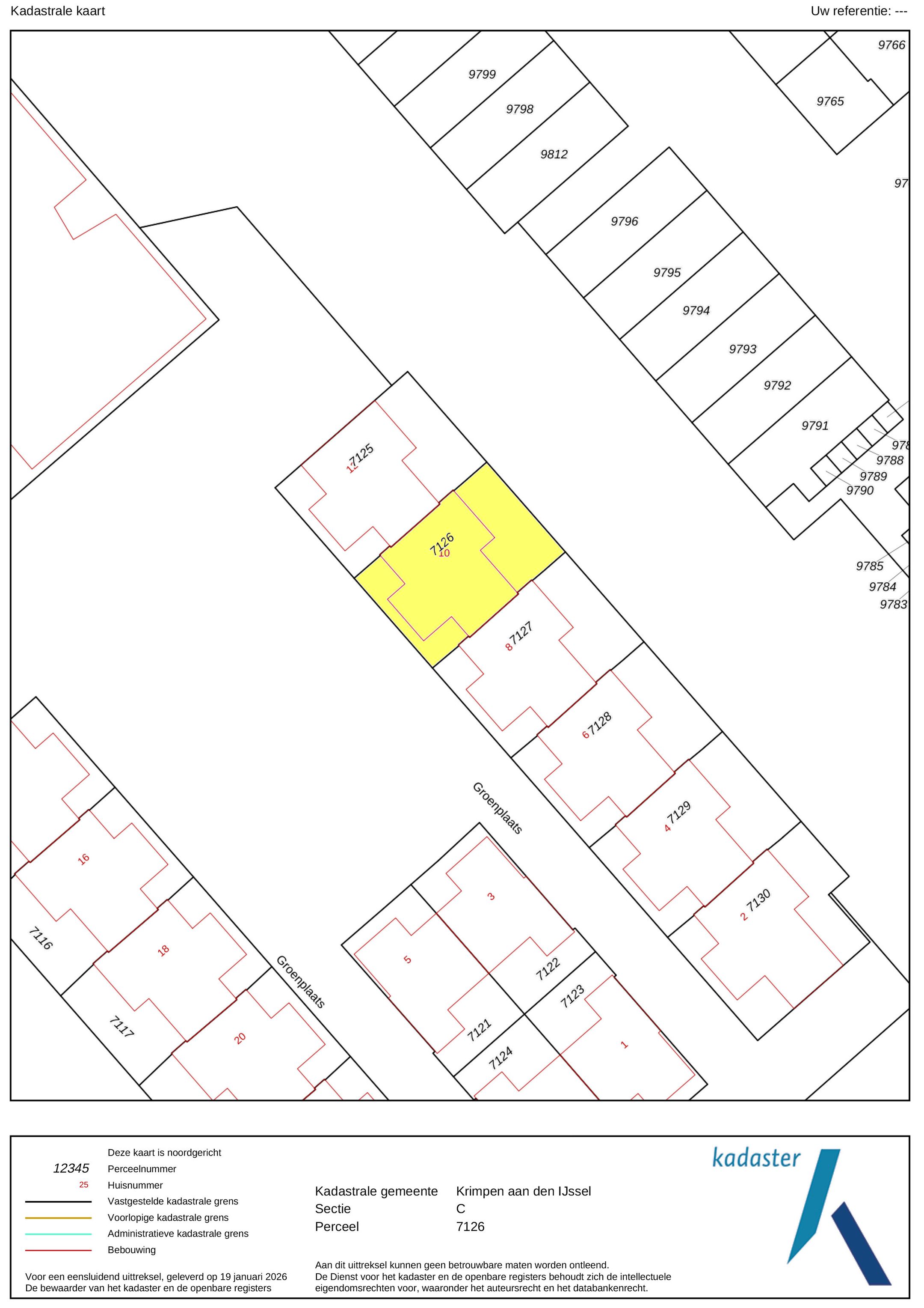 Foto 39 van Groenplaats 10