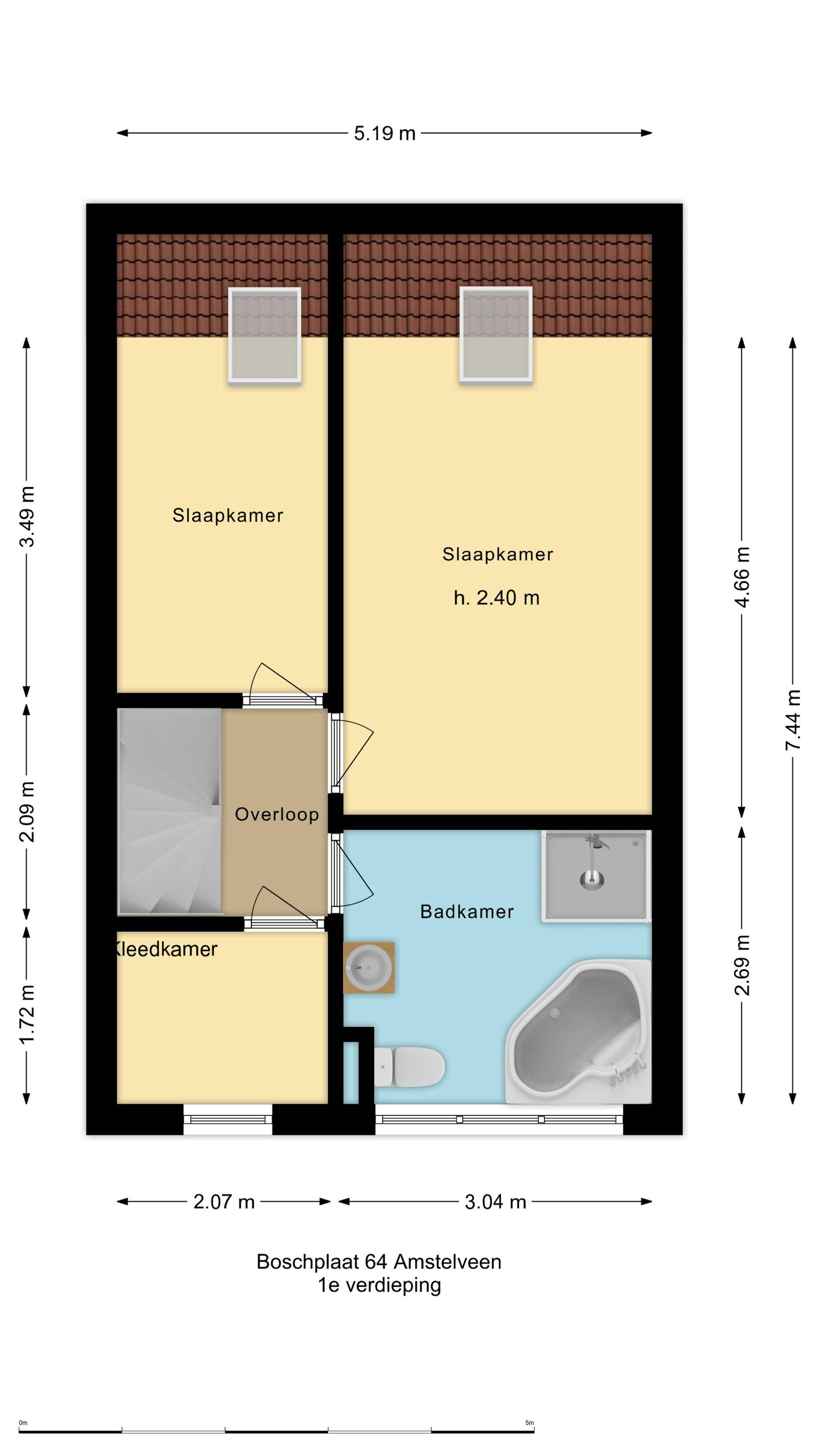 Foto 40 van Boschplaat 64