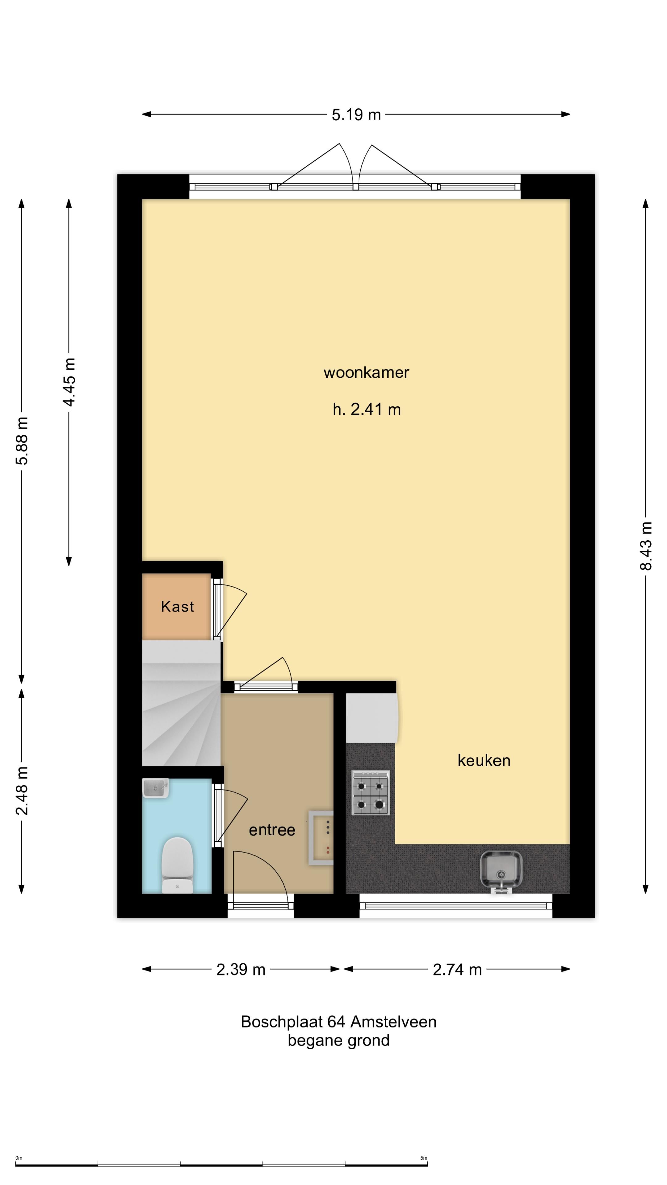 Foto 39 van Boschplaat 64