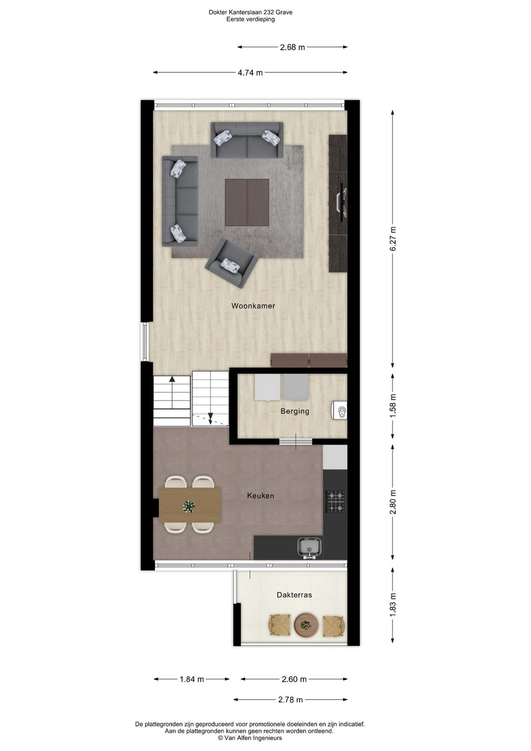 Foto 32 van Dokter Kanterslaan 232
