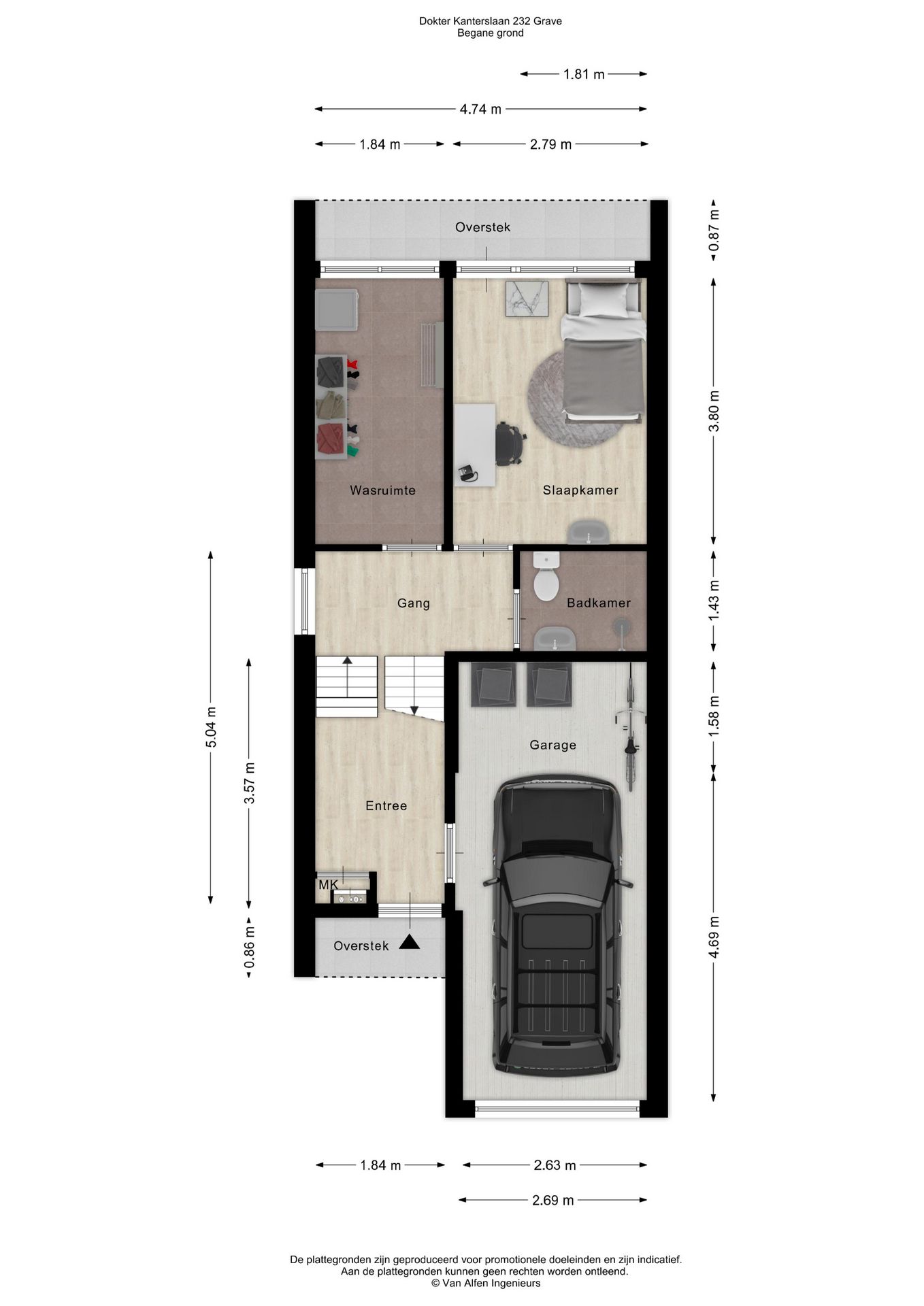 Foto 30 van Dokter Kanterslaan 232