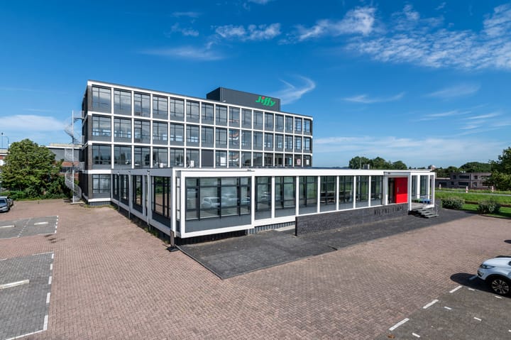 Lindtsedijk 20-D, Zwijndrecht