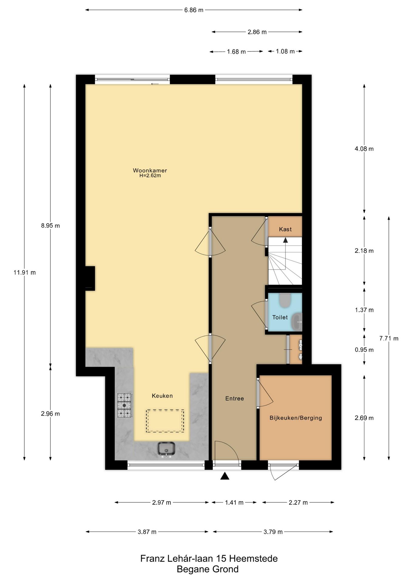 Foto 36 van Franz Lehárlaan 15