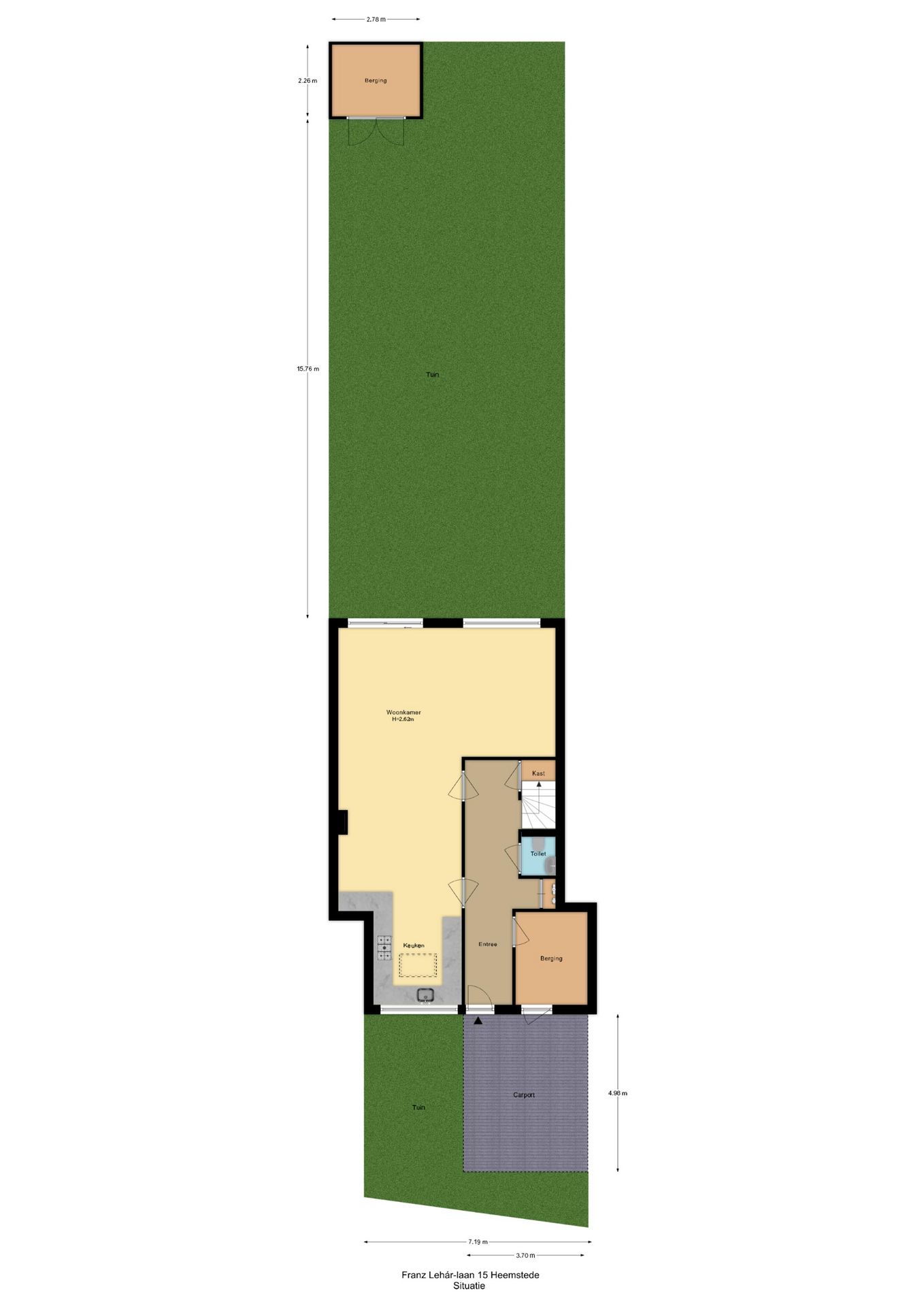 Foto 39 van Franz Lehárlaan 15