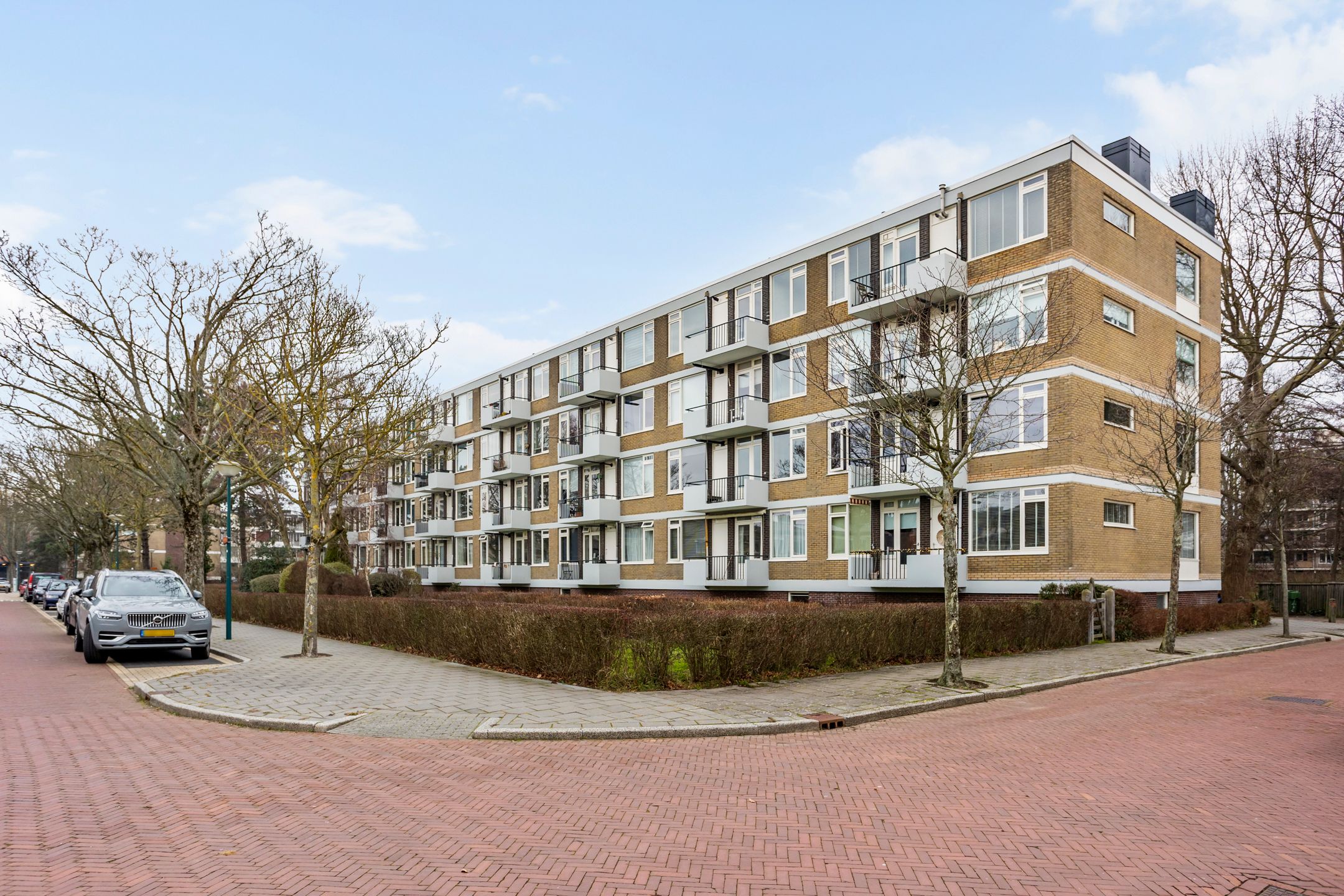 Lelielaan 15, Oegstgeest