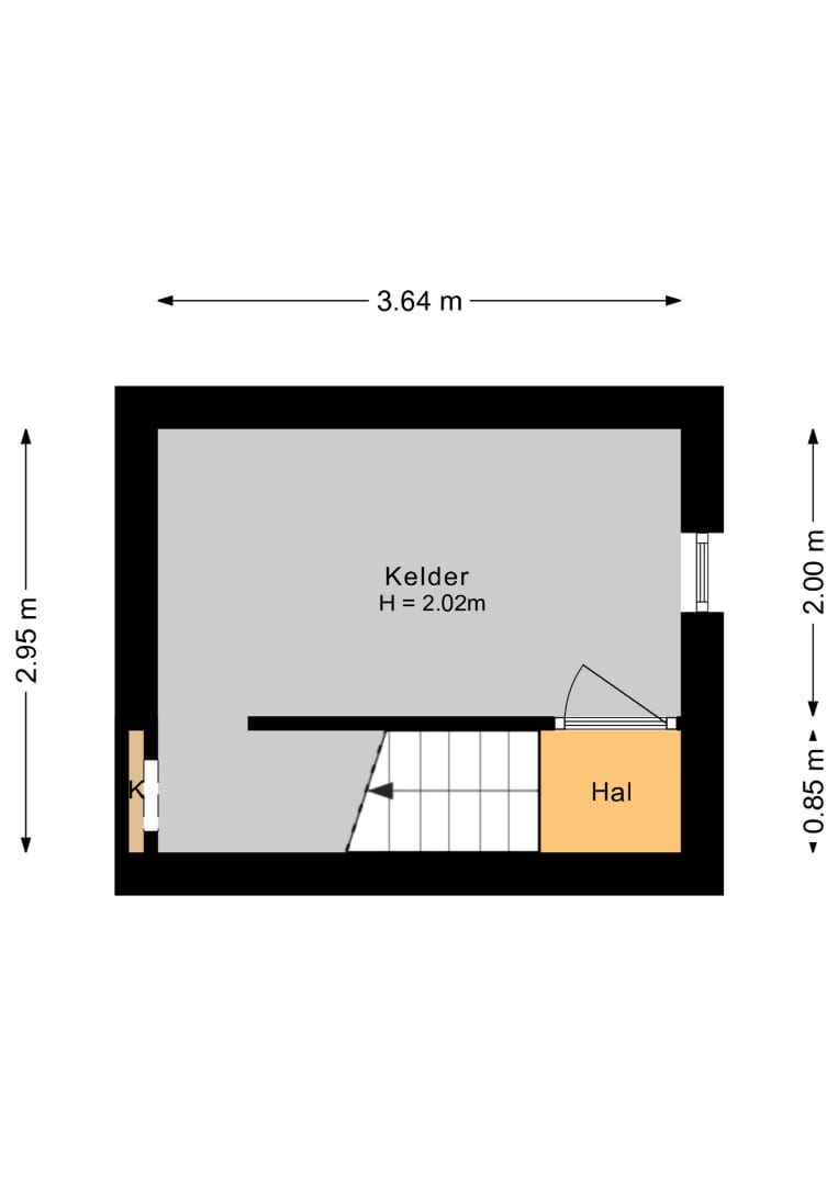 Foto 45 van Herstraat 60-A