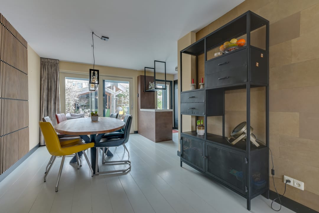 Foto 13 van Smetanahof 20