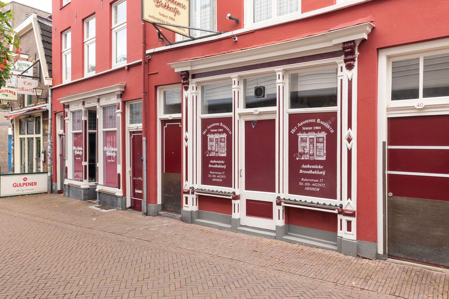 Photo 4 of Ruiterstraat 37