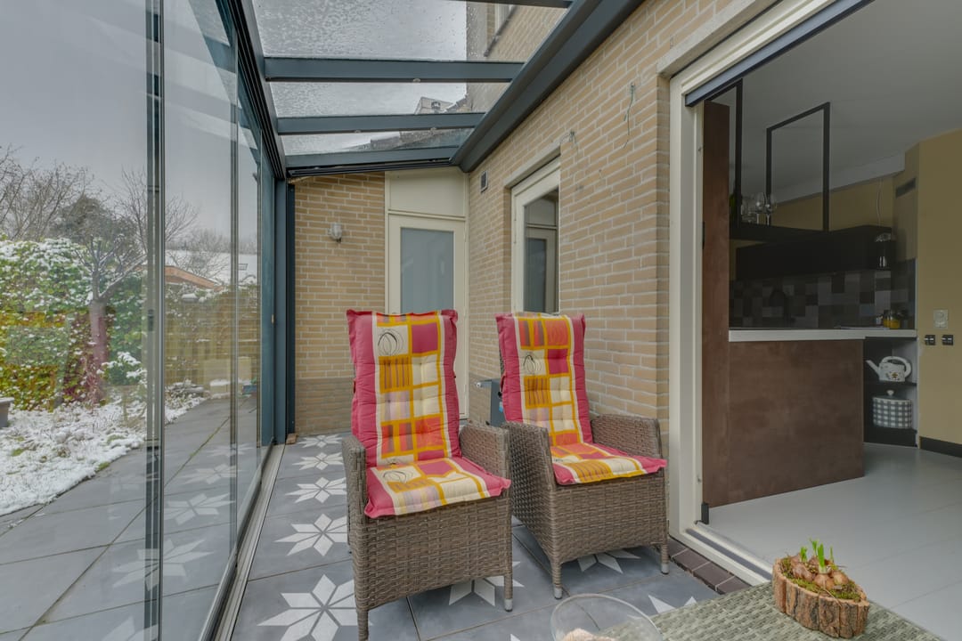 Foto 16 van Smetanahof 20