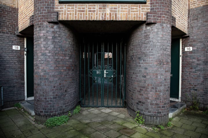 Cornelis Krusemanstraat 18-A