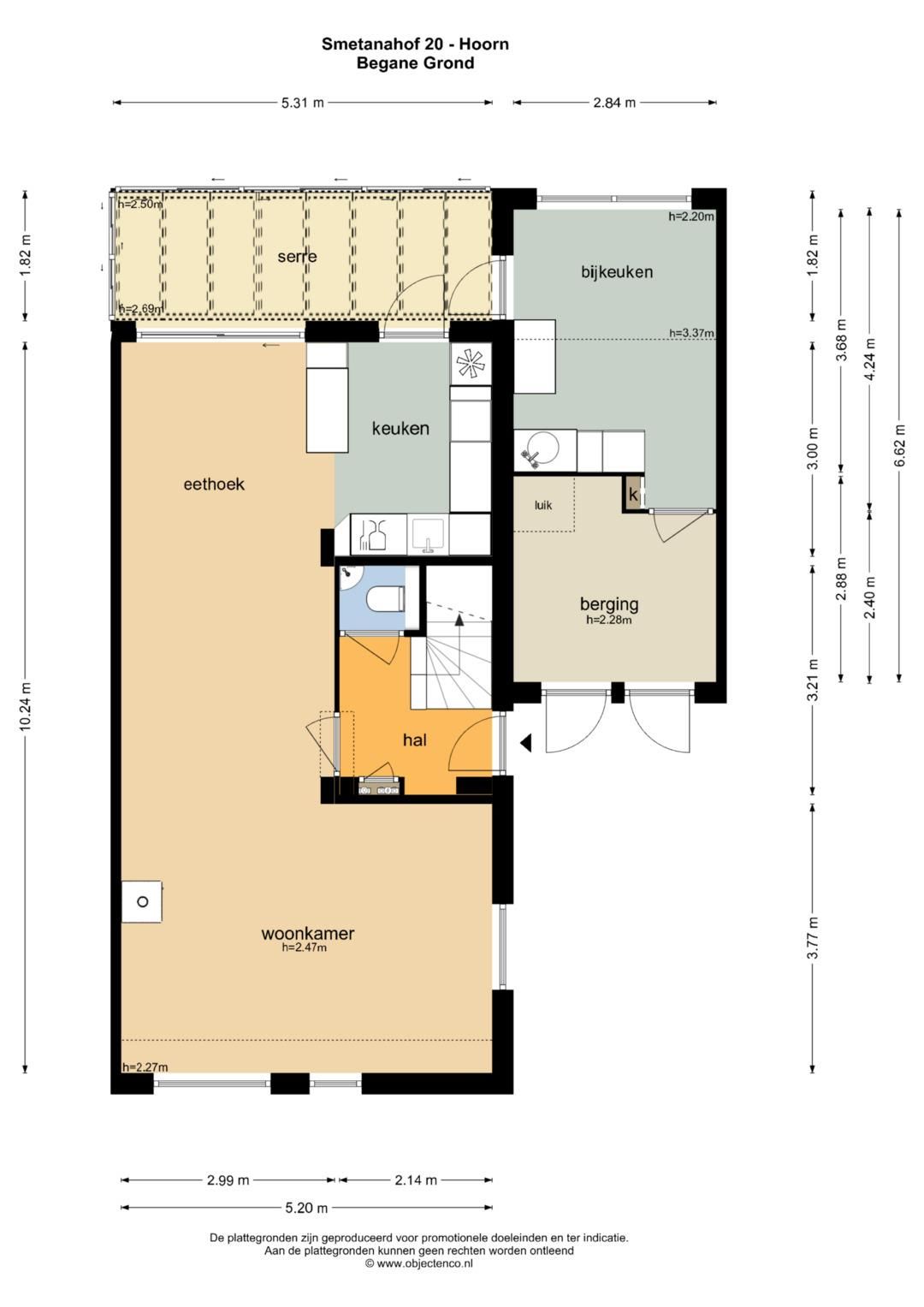 Foto 49 van Smetanahof 20