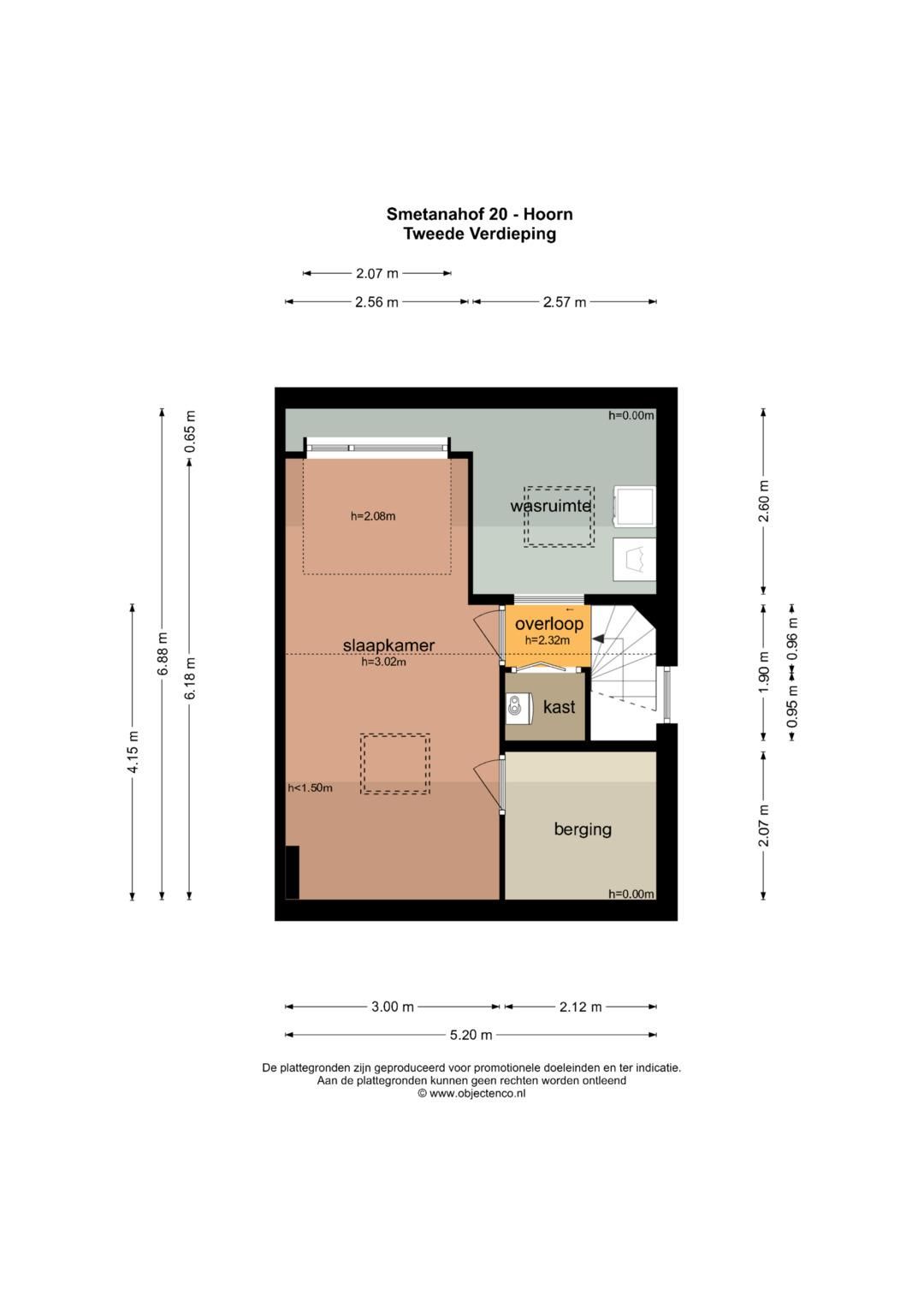 Foto 51 van Smetanahof 20