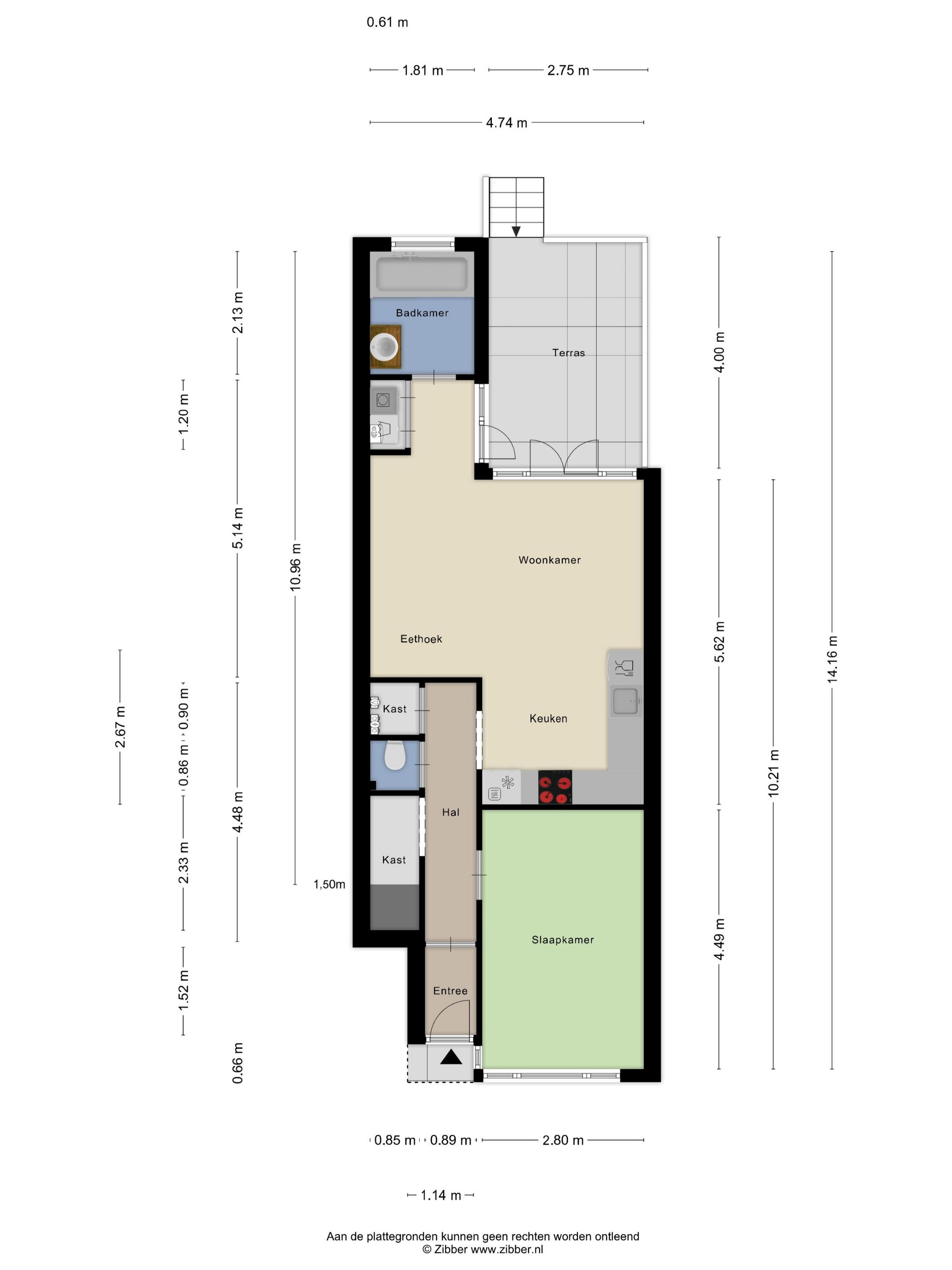 Foto 30 van Van Musschenbroekstraat 16-A