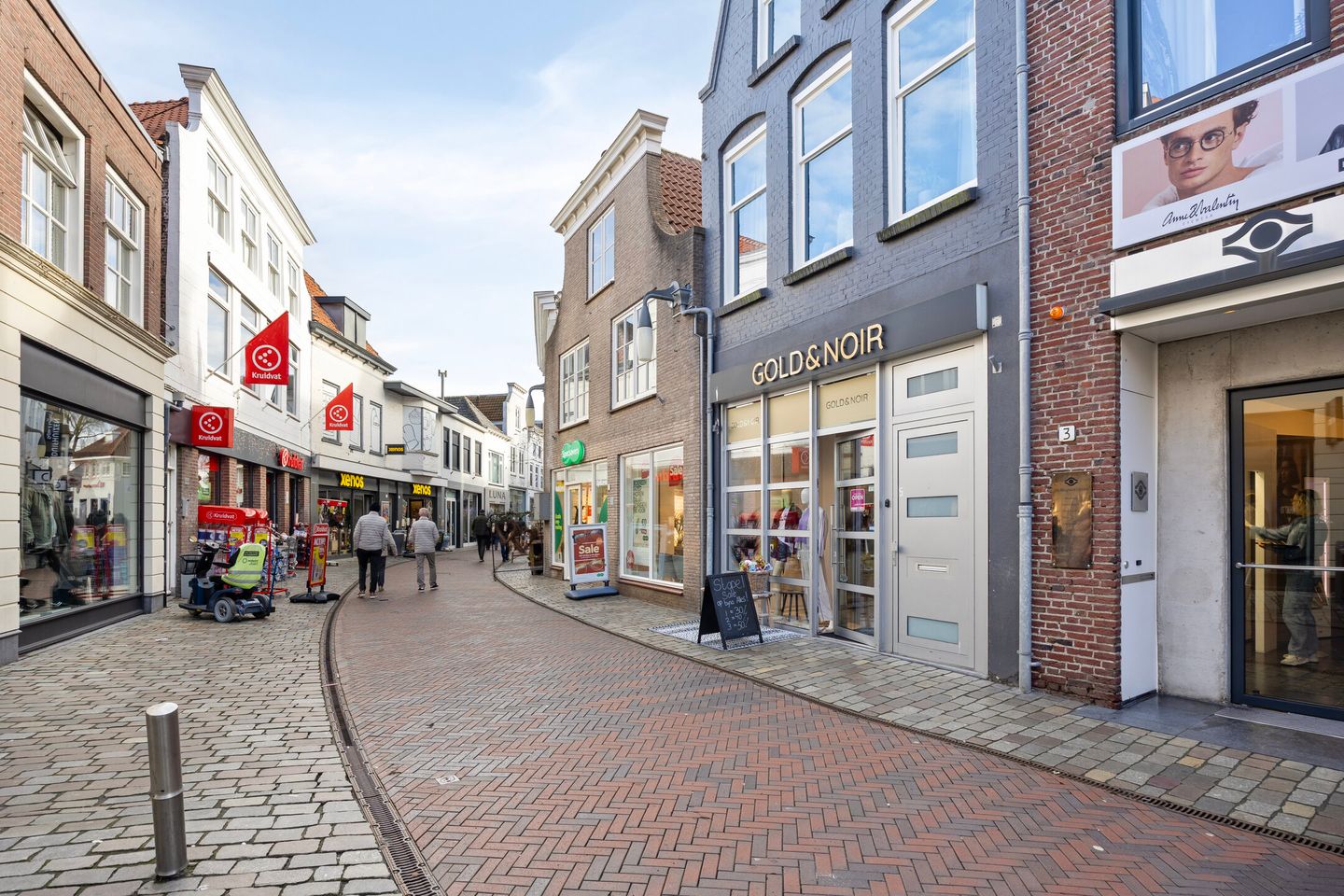 View photo 1 of Ganzepoortstraat 5