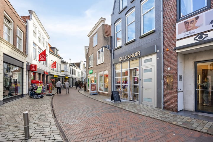 Ganzepoortstraat 5, Goes