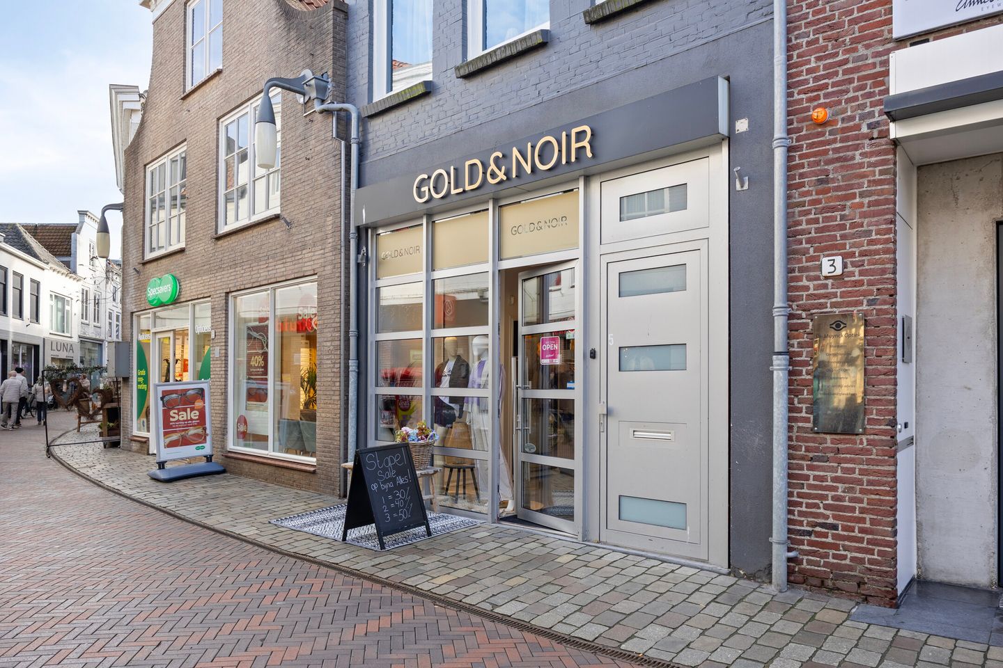 View photo 3 of Ganzepoortstraat 5