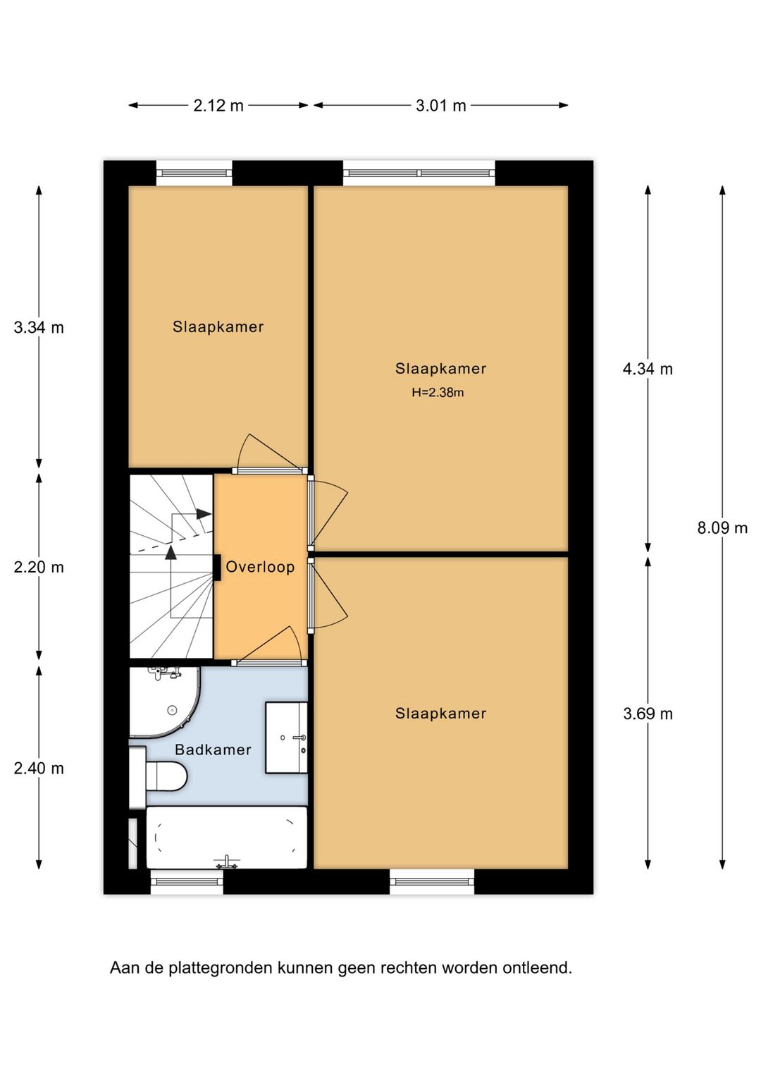 Foto 28 van Eenhoorn 32
