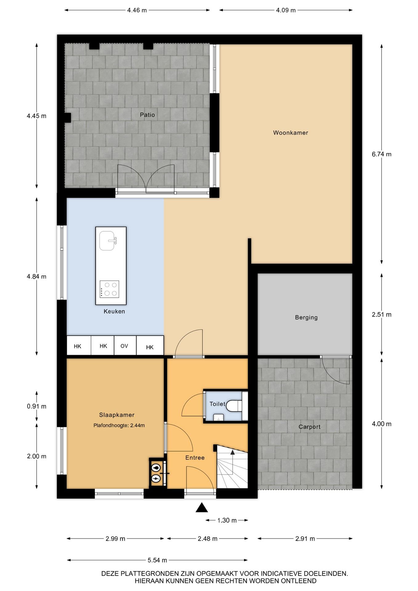 Foto 36 van Goudplevierstraat 93