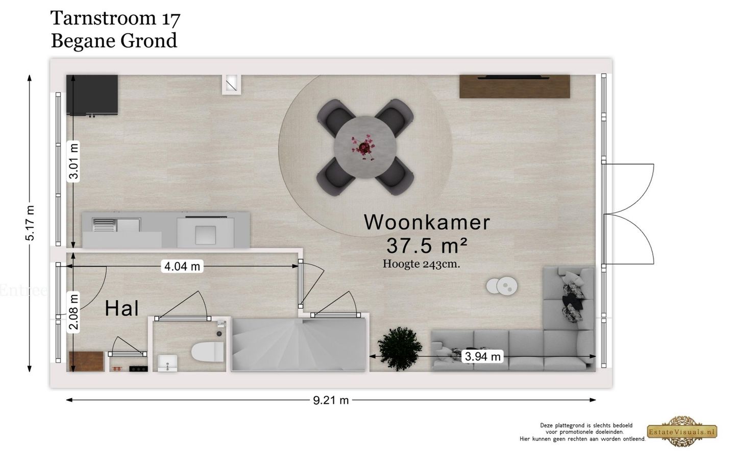 Photo 49 of Tarnstroom 17