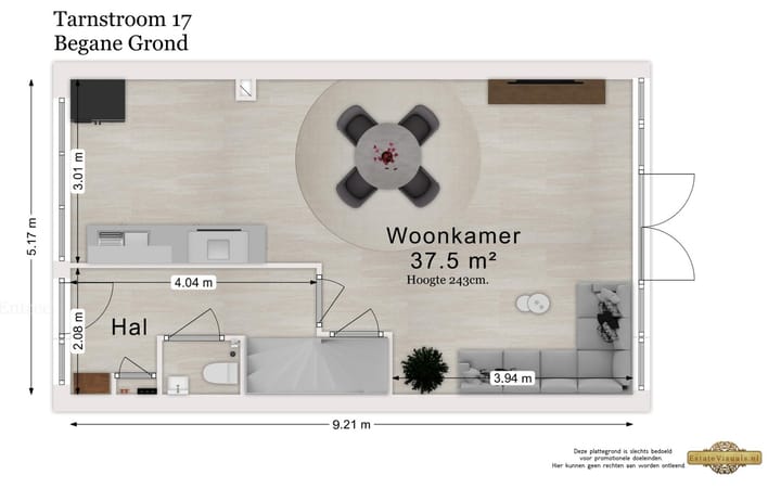 Foto 49 van Tarnstroom 17