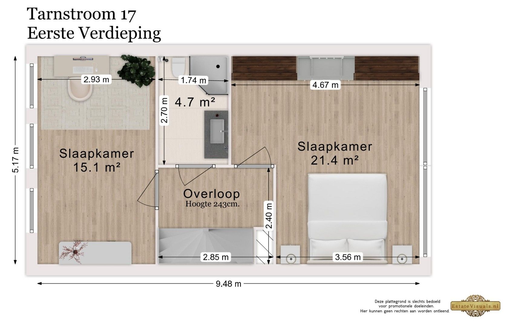 Photo 51 of Tarnstroom 17