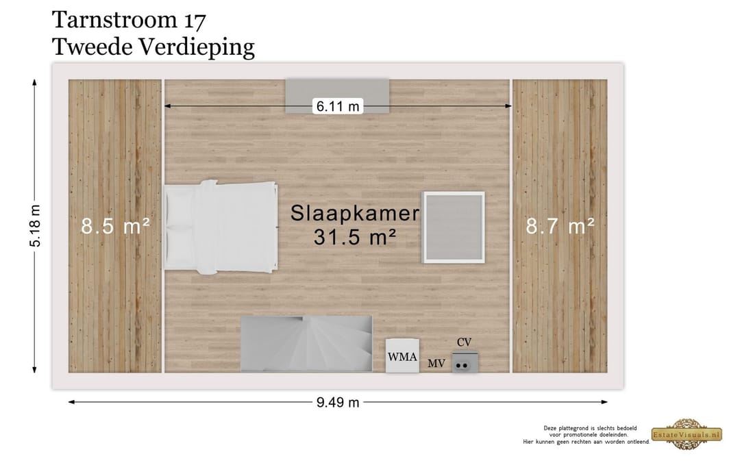 Photo 53 of Tarnstroom 17