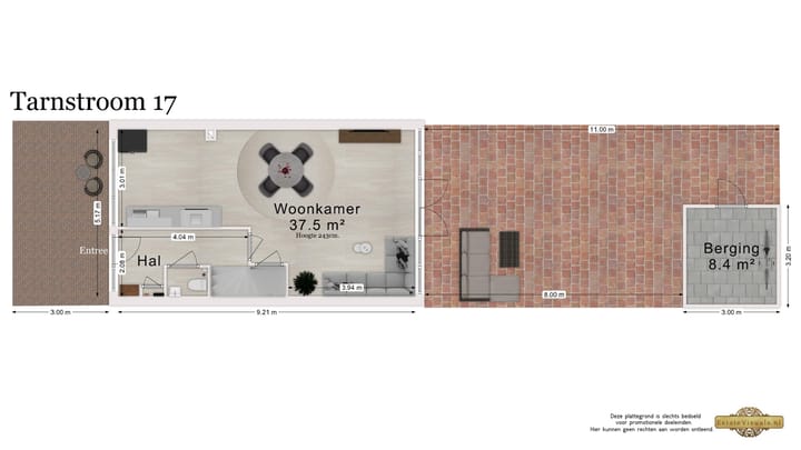 Foto 55 van Tarnstroom 17