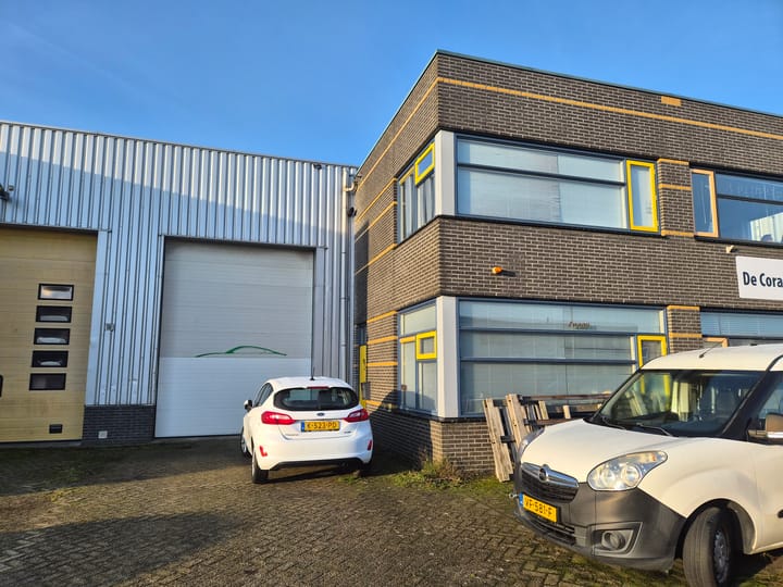 De Corantijn 18-B, Zwaag