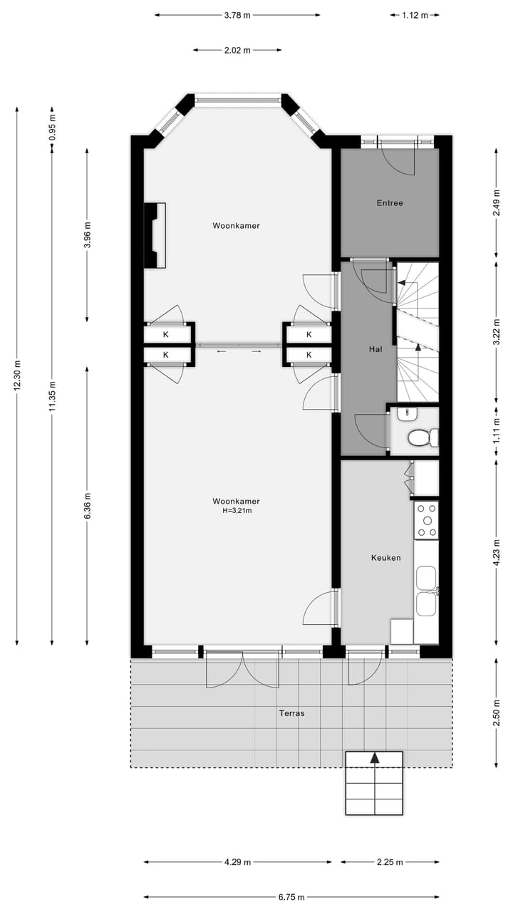 Foto 72 van Vredehofweg 68