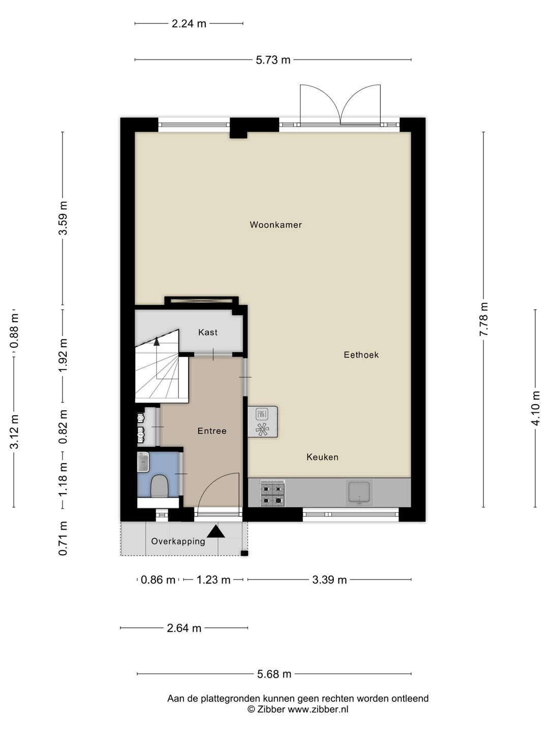 Foto 37 van Burgemeester Vogelspad 4