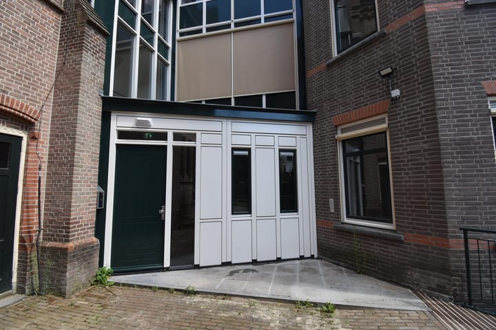 Foto 4 van Piet Joubertstraat 6-P