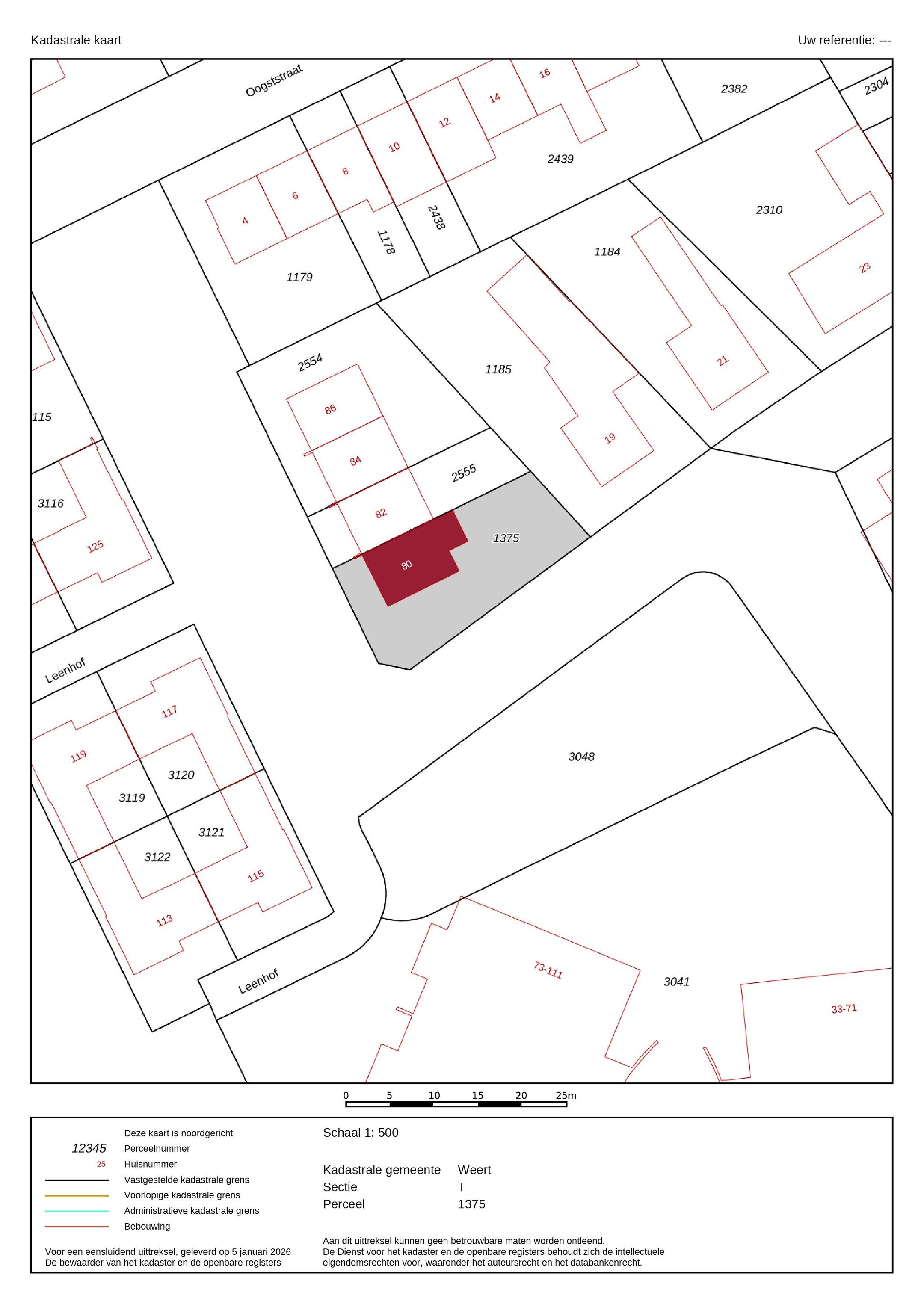 Foto 51 van Leenhof 80