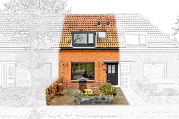 Foto 3 van Korte Kruisweg 33