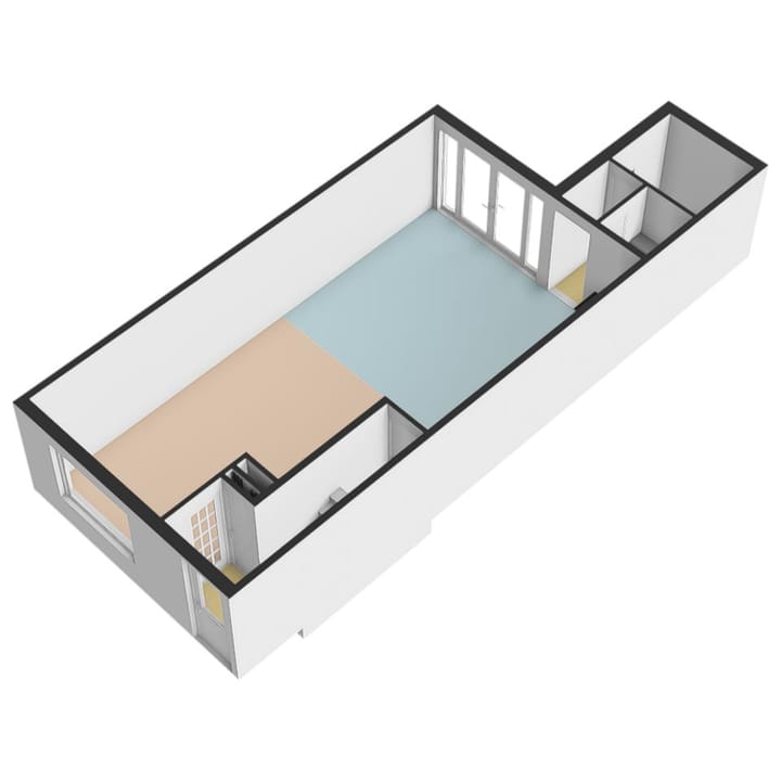 Foto 38 van Korte Kruisweg 33