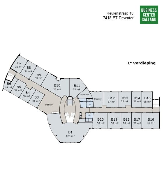 Bekijk foto 4 van Keulenstraat 10