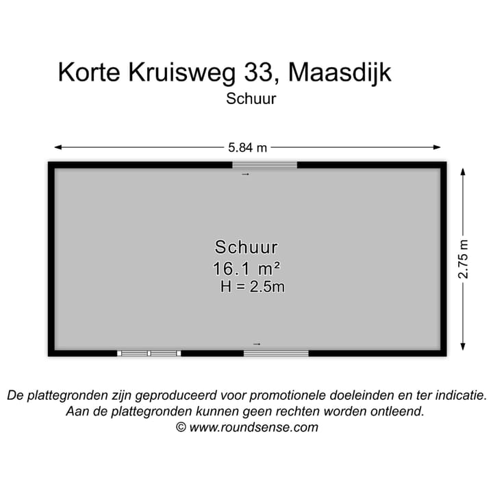 Foto 43 van Korte Kruisweg 33