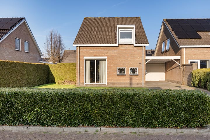 Photo 2 of Magnoliastraat 26