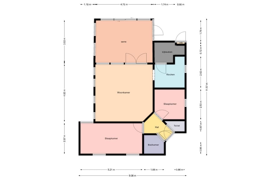 Foto 44 van Park De Horn 124