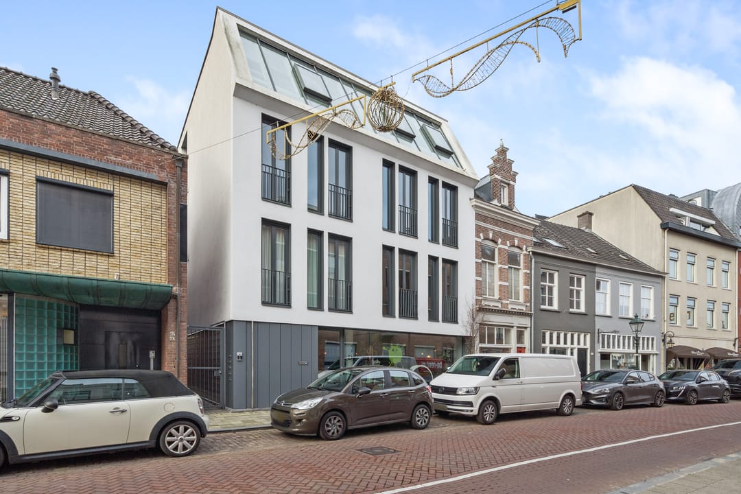 Foto 1 van Ginnekenweg 180-A4