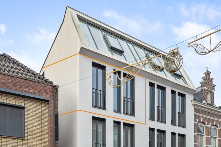 Foto 5 van Ginnekenweg 180-A4