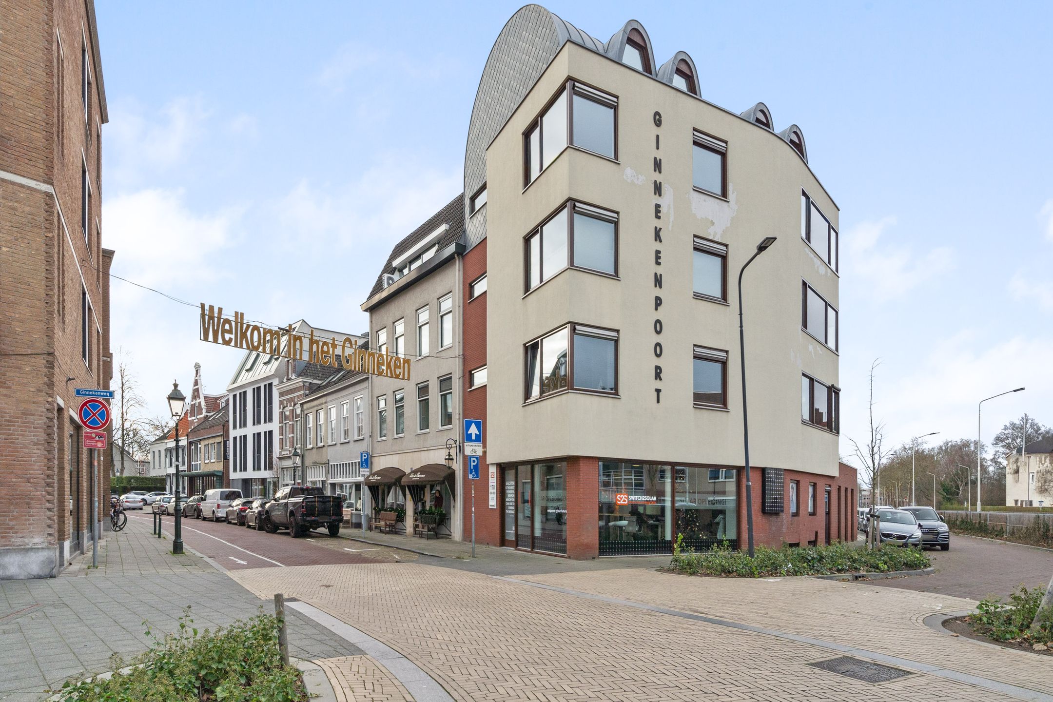 Foto 27 van Ginnekenweg 180-A4