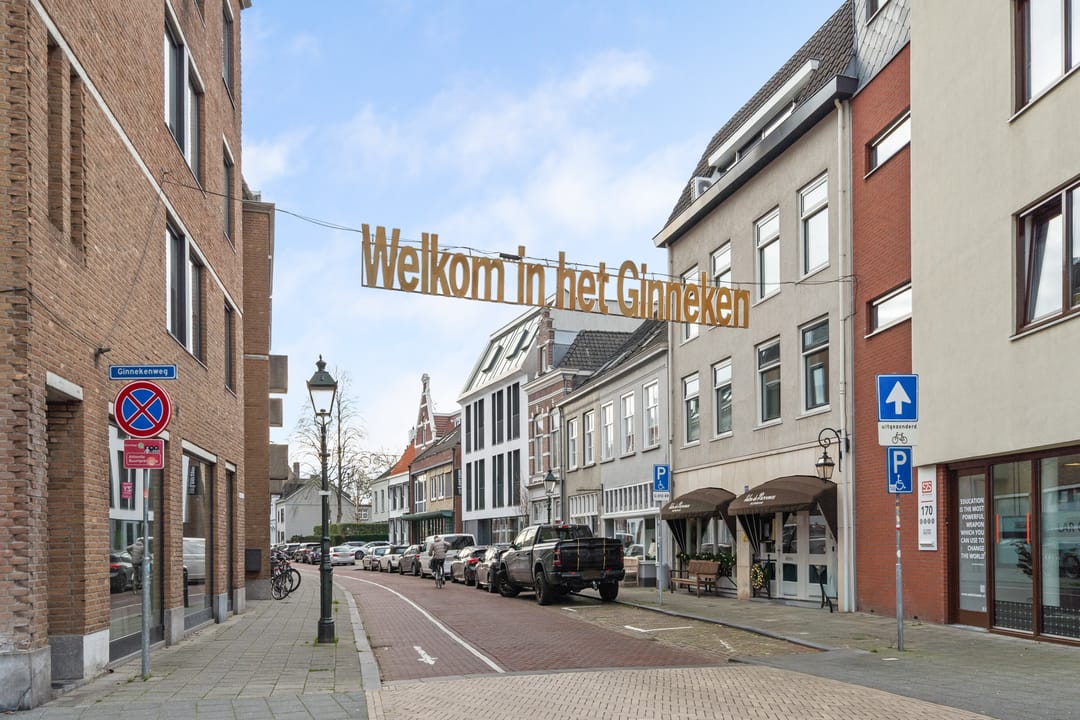 Foto 28 van Ginnekenweg 180-A4