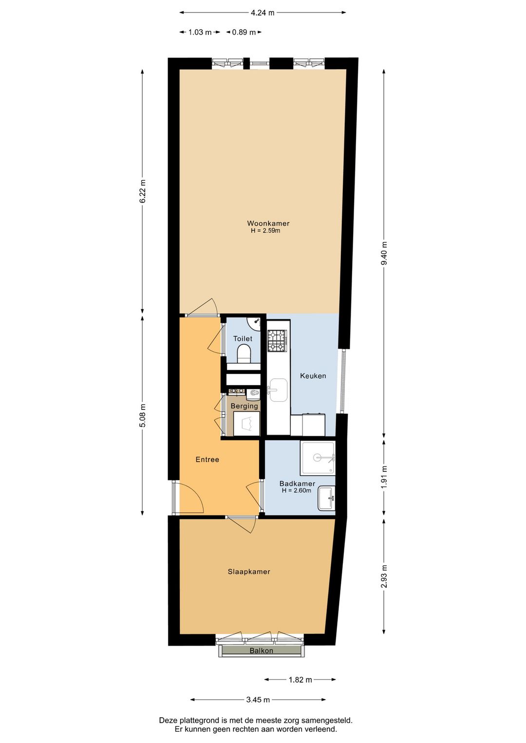 Foto 31 van Ginnekenweg 180-A4
