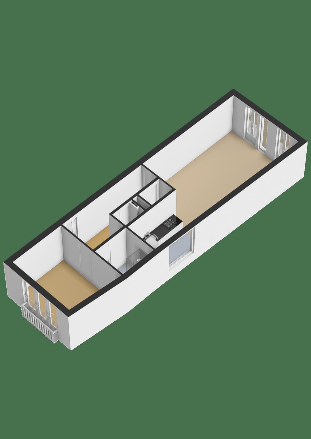 Foto 32 van Ginnekenweg 180-A4