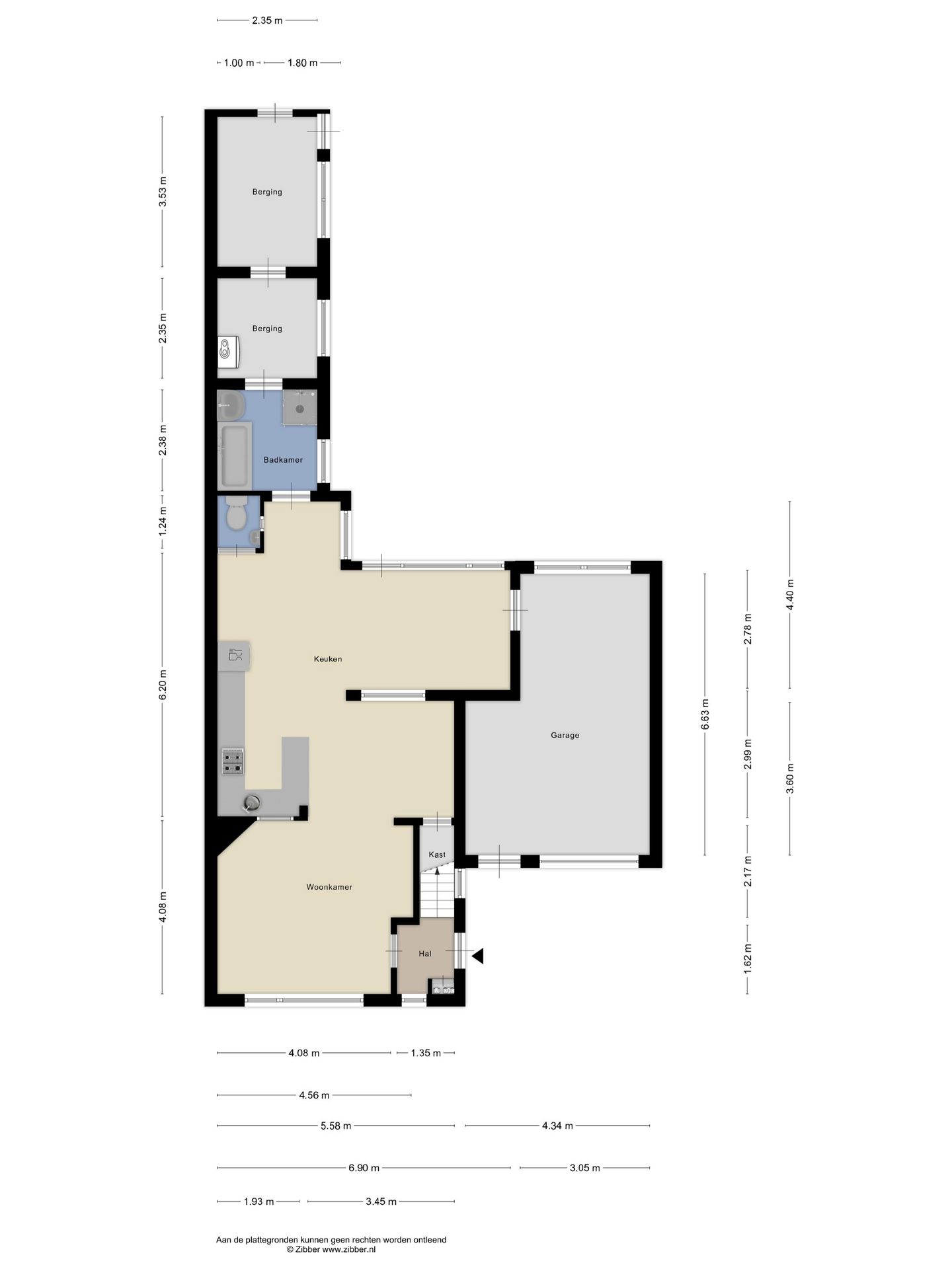 Foto 55 van Wilhelmietenstraat 41