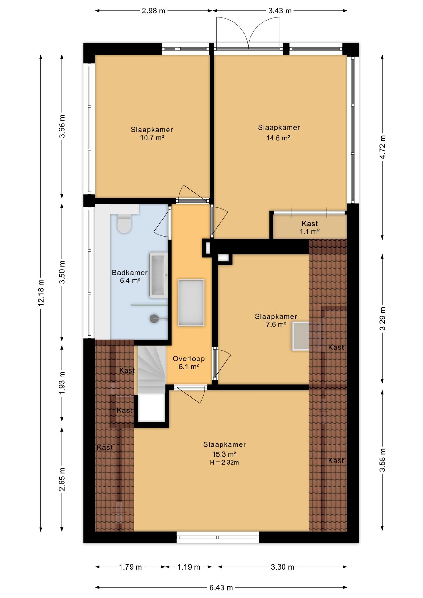 Foto 42 van Mr. P.J. Troelstraweg 167