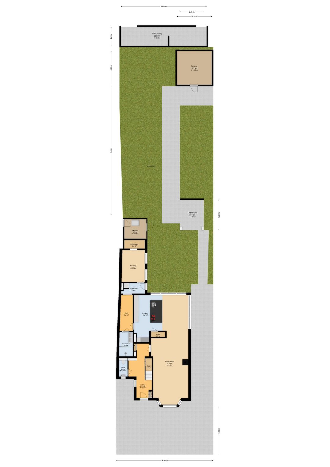 Foto 52 van Mr. P.J. Troelstraweg 167