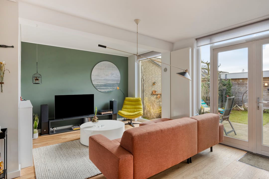 Foto 2 van Burgemeester Vogelspad 4