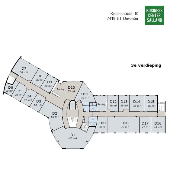 Bekijk foto 3 van Keulenstraat 10